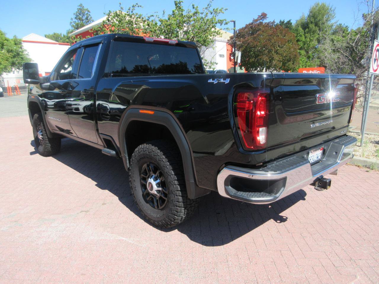 Used 2024 GMC Sierra 2500 SLE w/ SLE Convenience Package AWD/4WD image 68