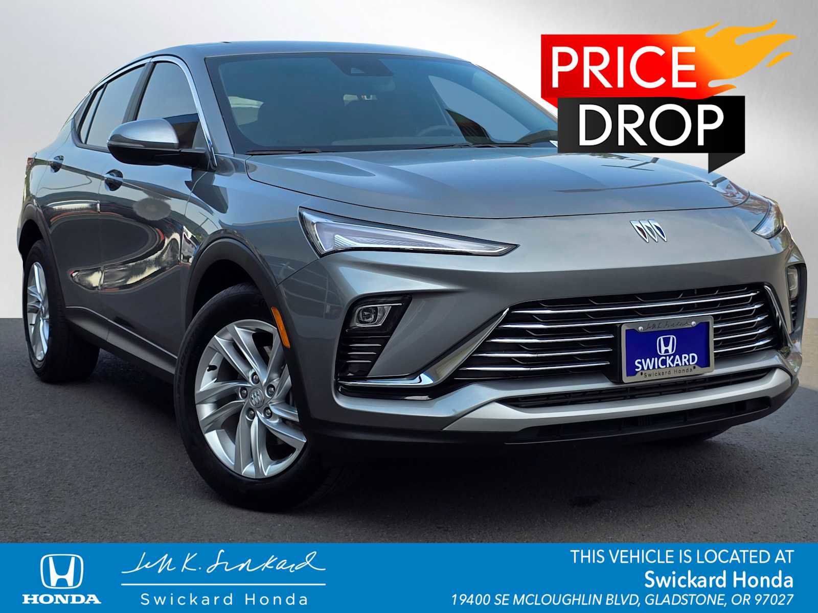 Used 2024 Buick Envista Preferred w/ Convenience II Package