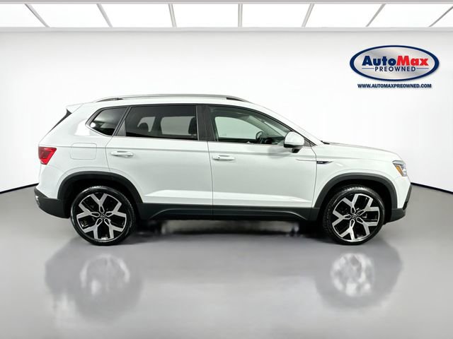 Used 2023 Volkswagen Taos SEL AWD/4WD image 10
