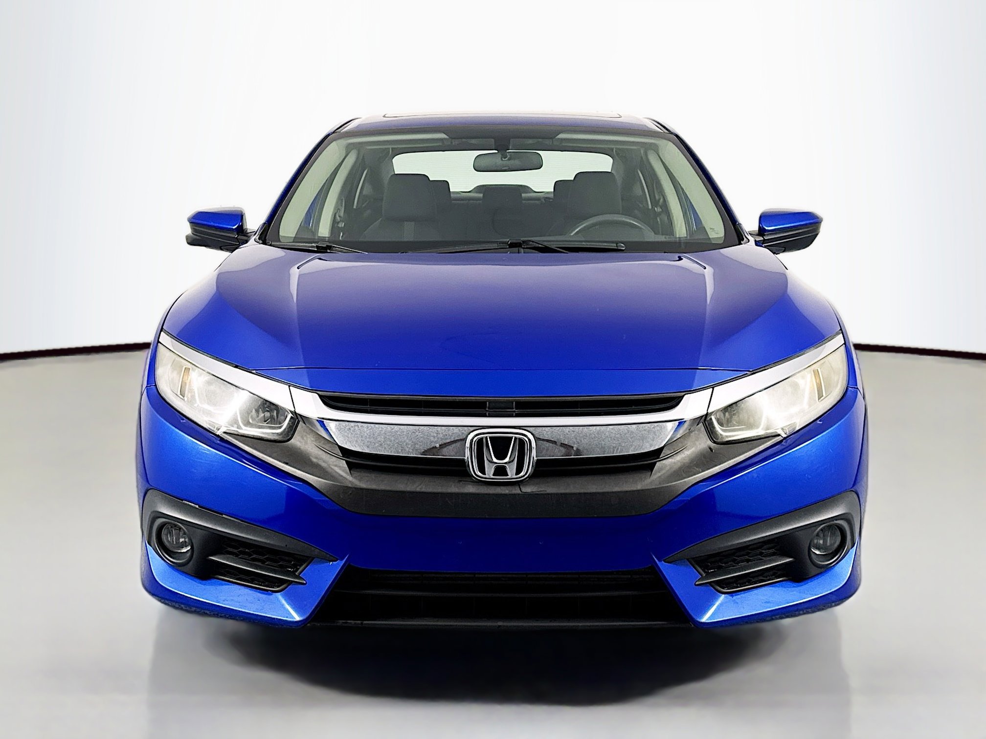 Certified 2017 Honda Civic EX-T image 2