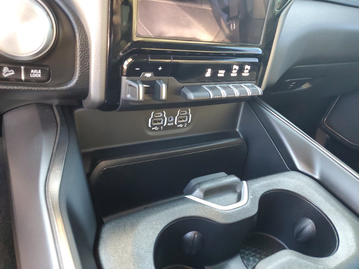 Used 2022 RAM 1500 Rebel w/ Rebel Level 2 Equipment Group AWD/4WD image 23