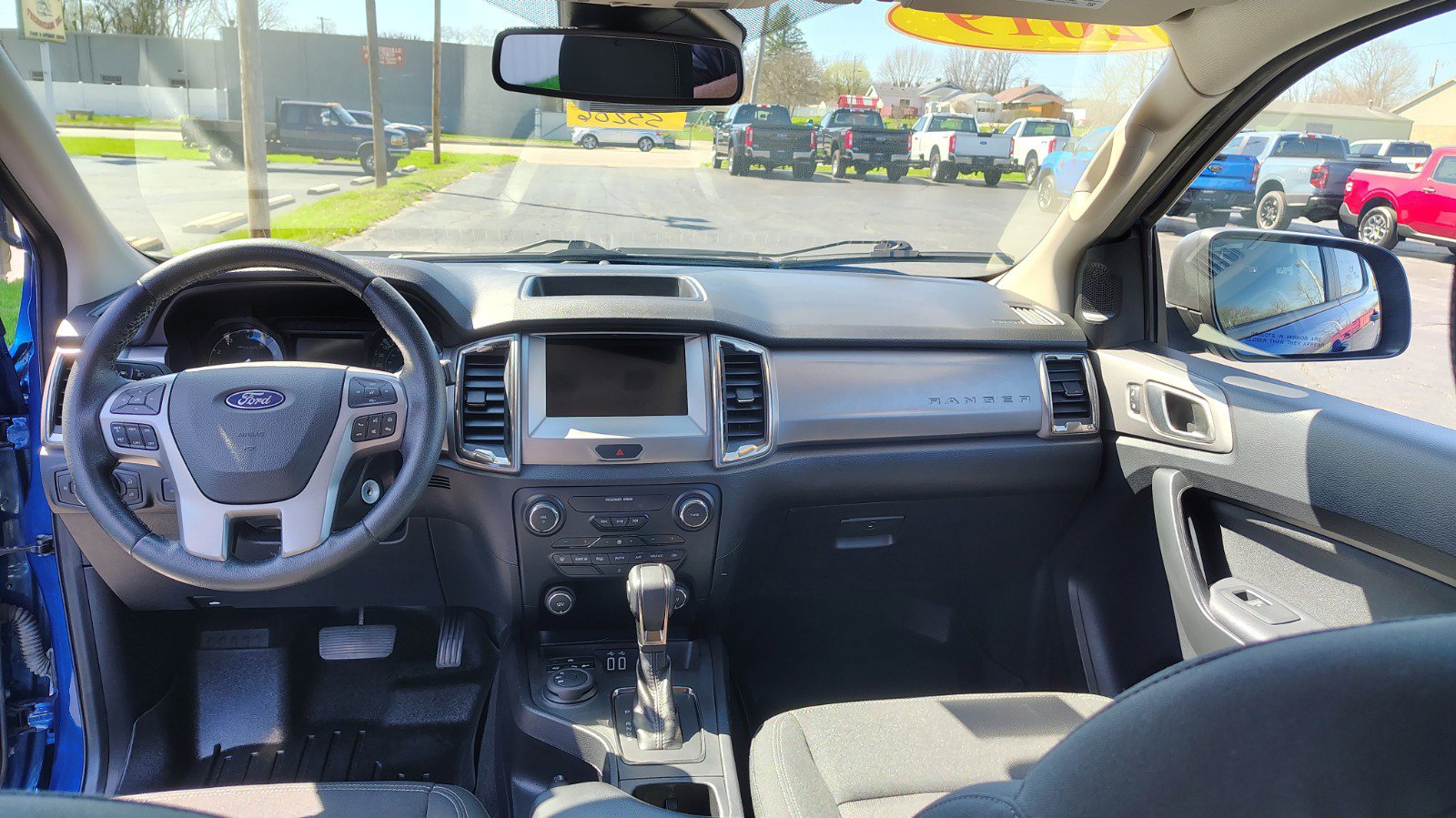 Used 2019 Ford Ranger XLT w/ Equipment Group 301A Mid image 21