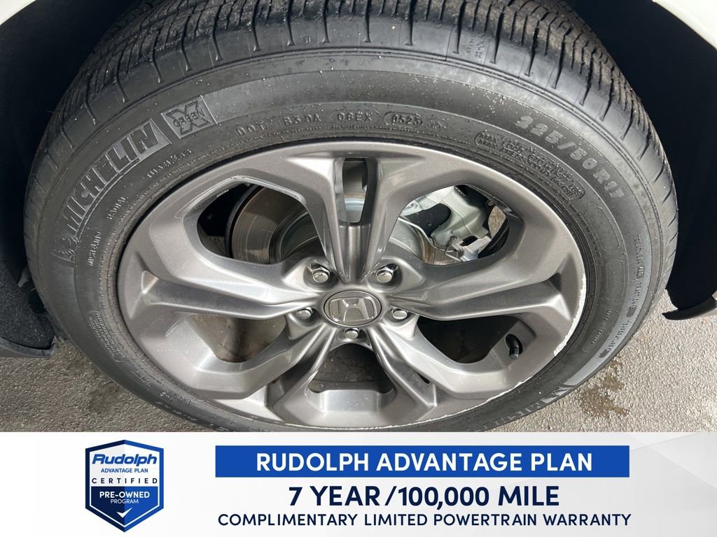 Certified 2023 Honda Accord EX image 34