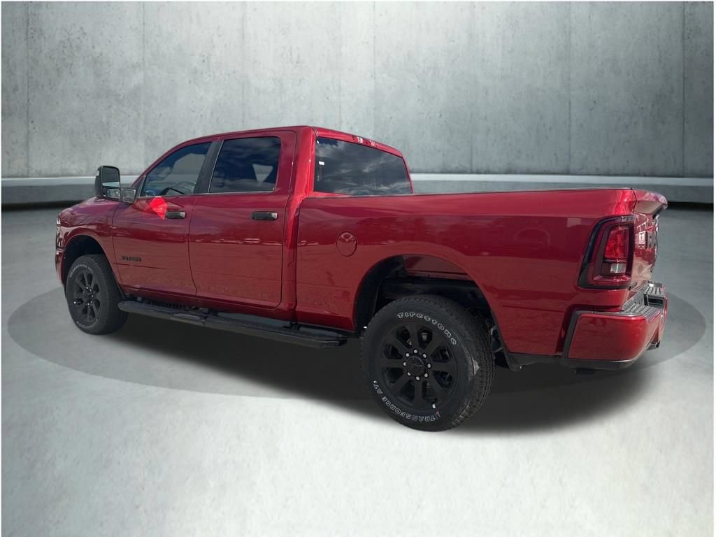 New 2026 RAM 2500 Big Horn AWD/4WD image 7