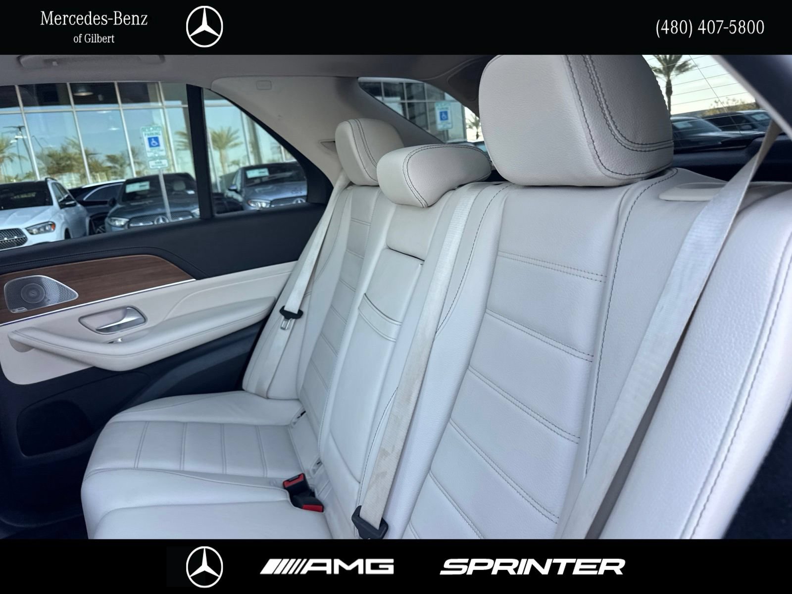 Used 2021 Mercedes-Benz GLE 580 4MATIC image 23