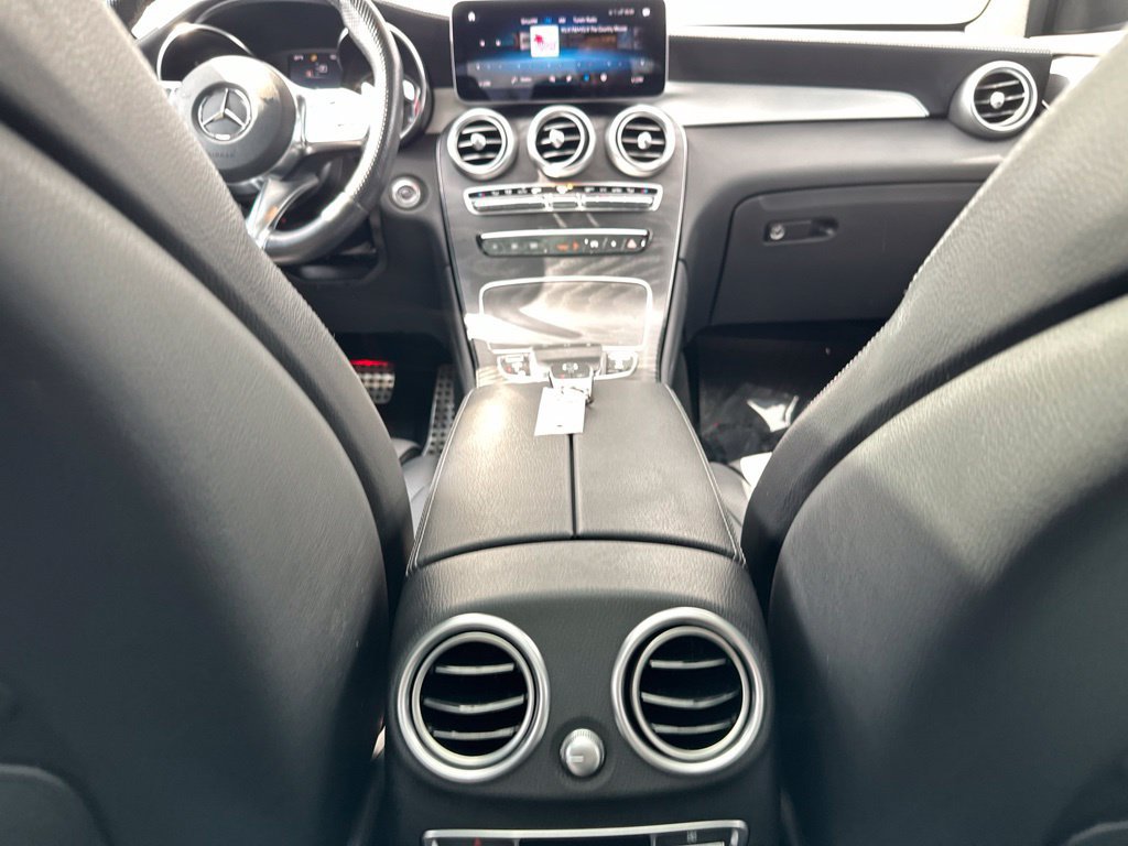 Used 2022 Mercedes-Benz GLC 43 AMG 4MATIC image 36