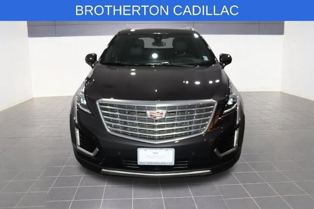 Used 2019 Cadillac XT5 Platinum AWD/4WD image 11