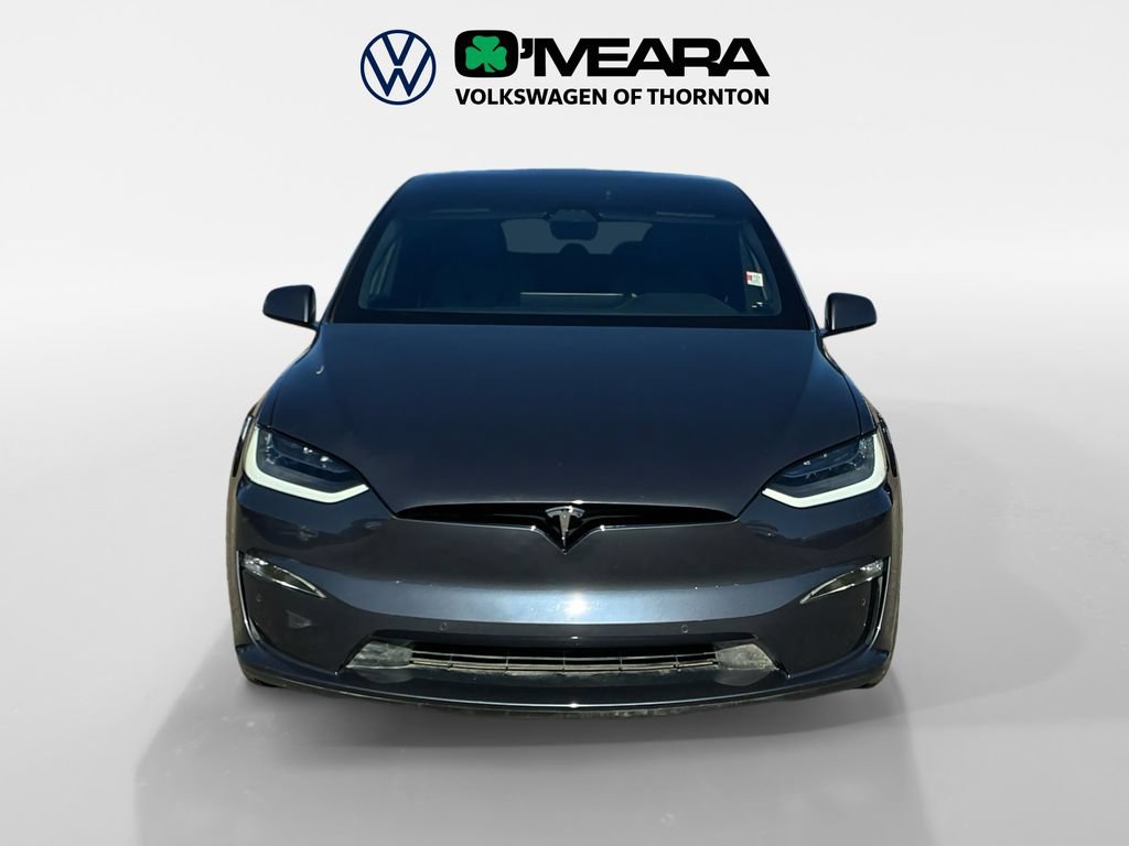 Used 2022 Tesla Model X AWD/4WD image 8