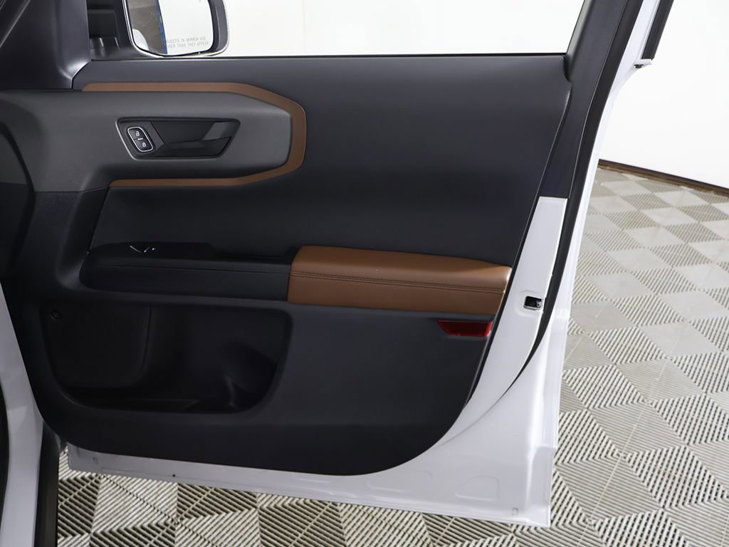 Used 2025 Ford Bronco Sport Outer Banks w/ Outer Banks Tech Package+ image 23