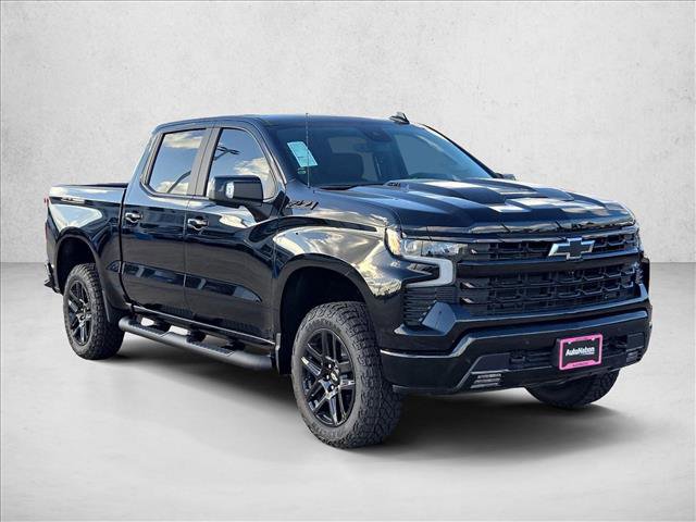 New 2026 Chevrolet Silverado 1500 LT Trail Boss w/ LT Trail Boss Premium Package image 7