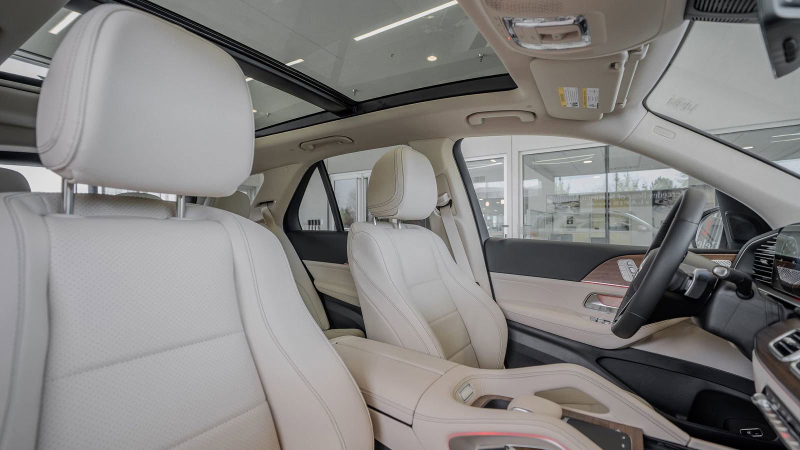 New 2026 Mercedes-Benz GLE 450 4MATIC image 32