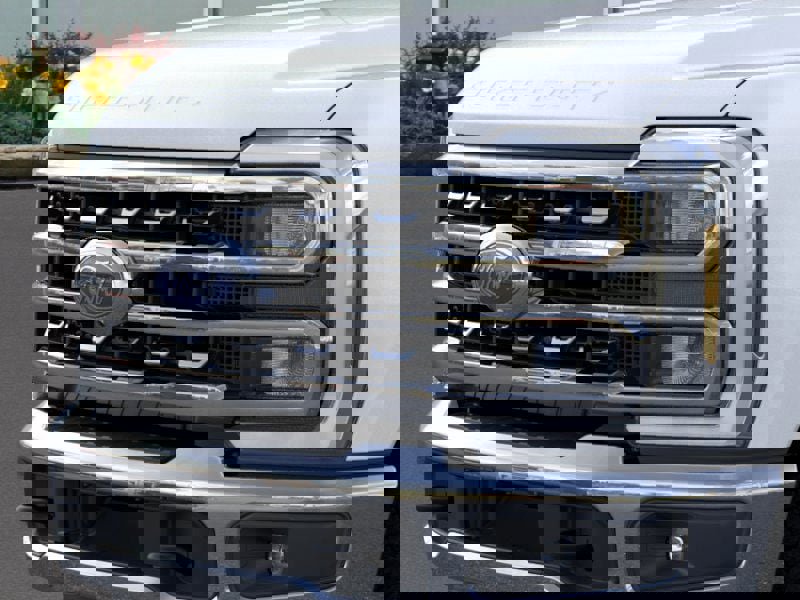 New 2026 Ford F350 Lariat image 17