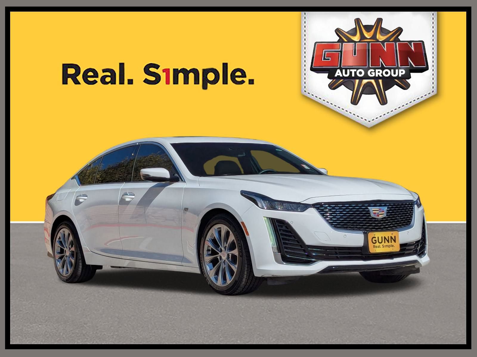 Used 2023 Cadillac CT5 Premium Luxury w/ Climate Package