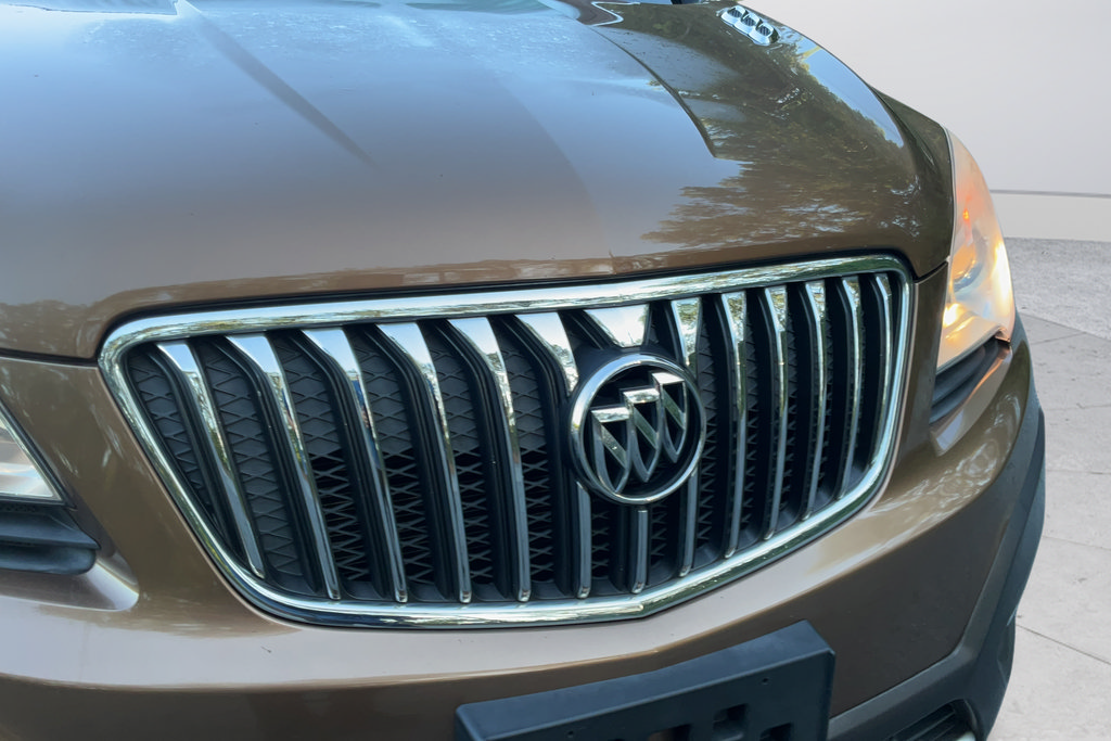 Certified 2016 Buick Encore Convenience FWD image 27
