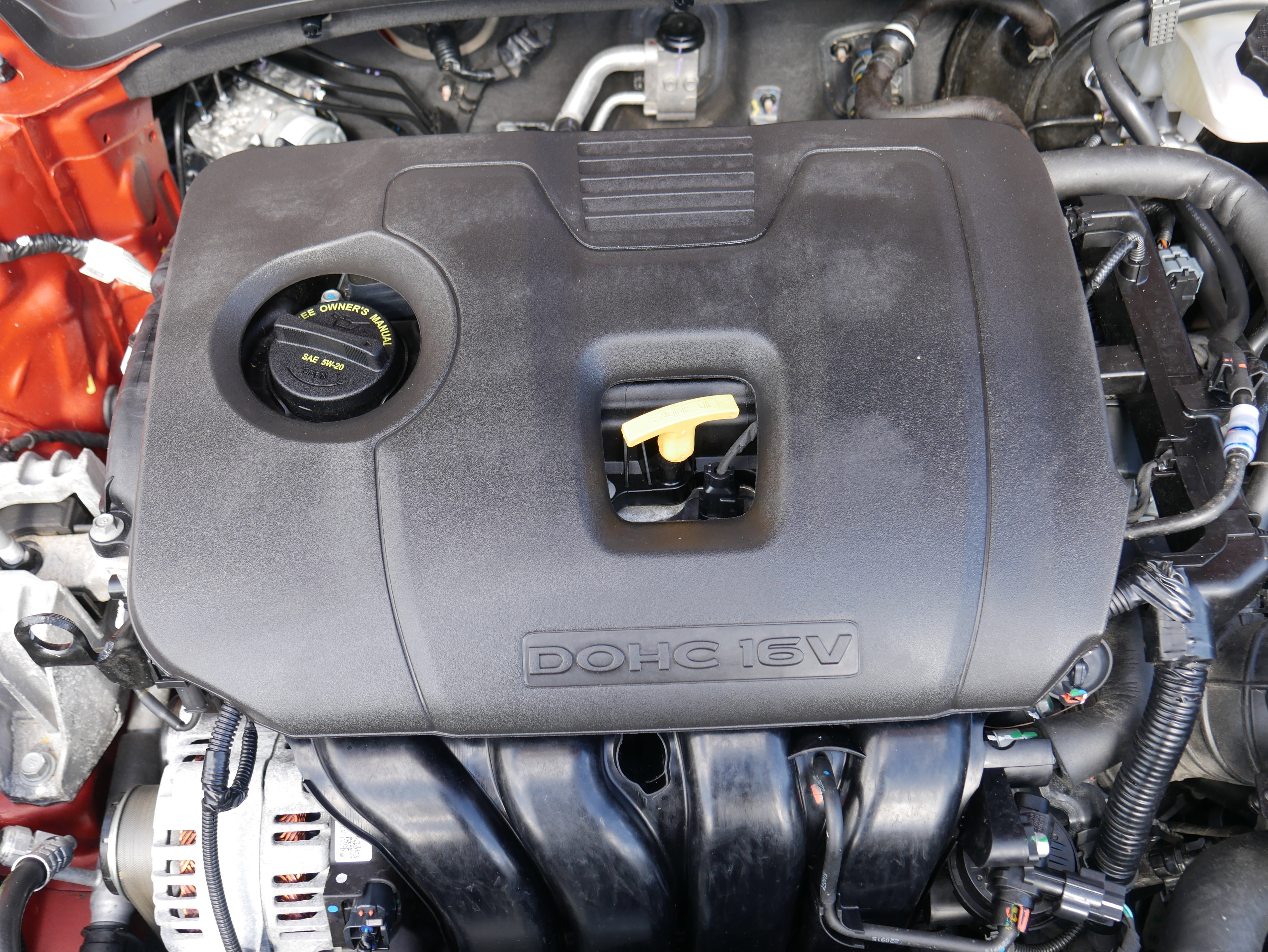 Certified 2023 Kia Forte LXS w/ LXS Technology Package image 10