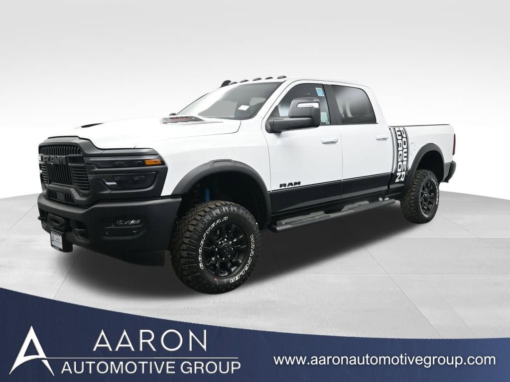 New 2026 RAM 2500 Power Wagon AWD/4WD image 1