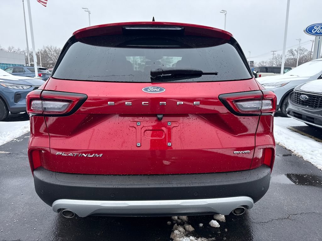Used 2023 Ford Escape Platinum image 8