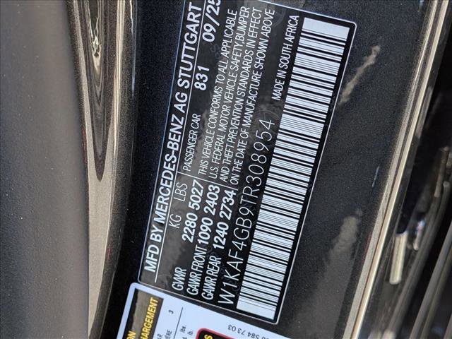 Certified 2026 Mercedes-Benz C 300 Sedan image 24