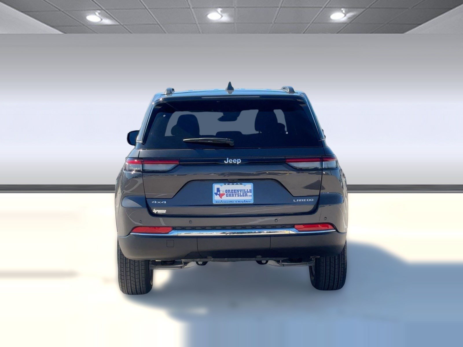 New 2026 Jeep Grand Cherokee Laredo X AWD/4WD image 10