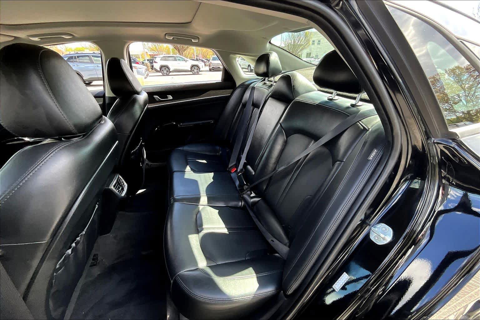 Used 2021 Kia K5 EX FWD image 36