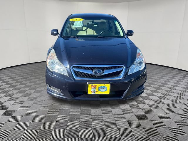 Used 2012 Subaru Legacy 2.5i Premium w/ All-Weather Pkg AWD/4WD image 8