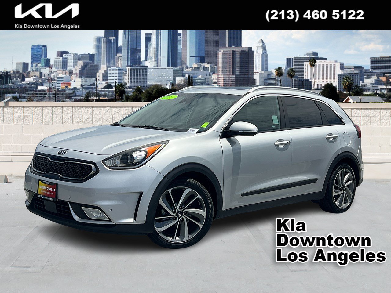 Used 2017 Kia Niro Touring w/ Advanced Technology Package