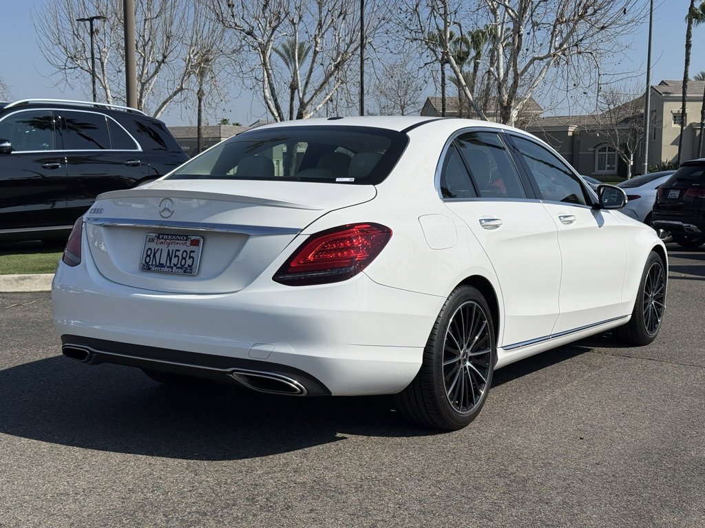 Used 2019 Mercedes-Benz C 300 Sedan image 9