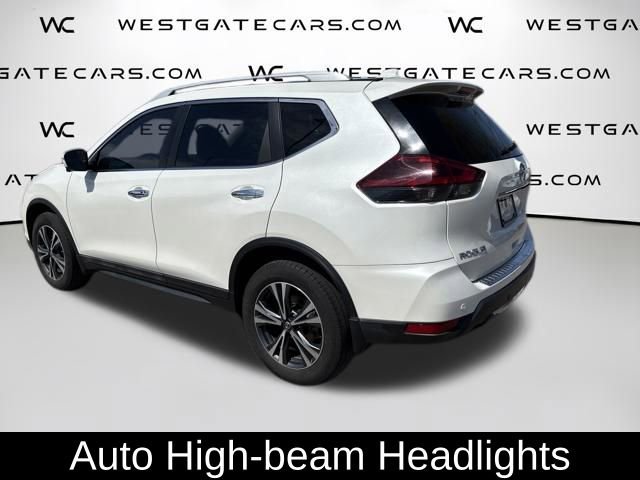 Used 2019 Nissan Rogue SV w/ Premium Package image 22