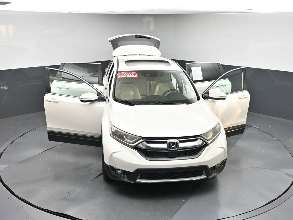 Used 2018 Honda CR-V EX-L image 45