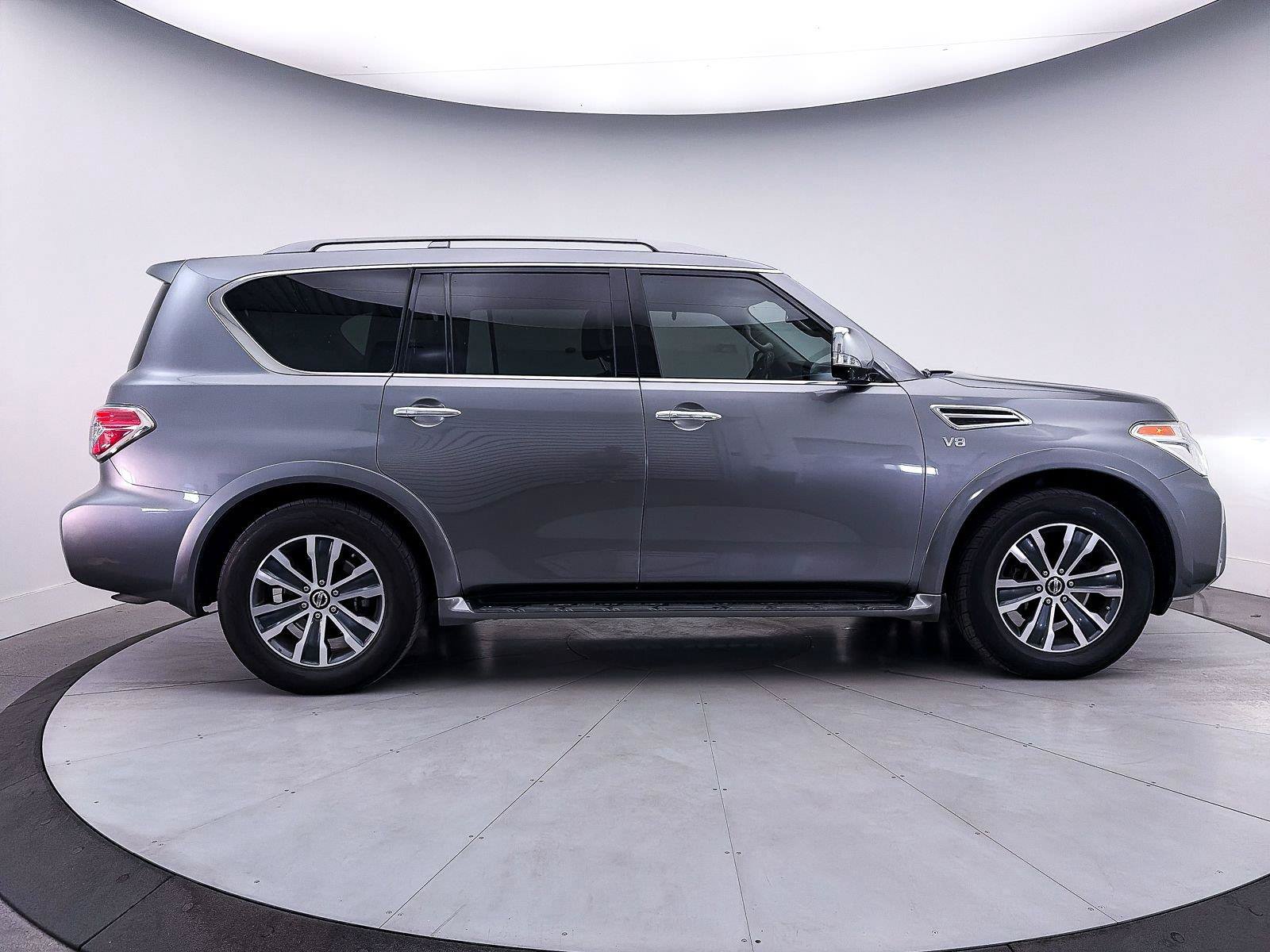 Used 2020 Nissan Armada SL w/ Premium Package RWD image 41