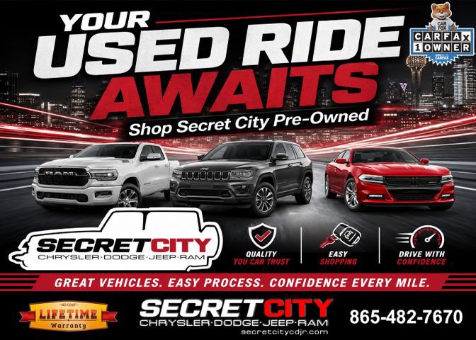 Used 2025 RAM 1500 Big Horn AWD/4WD image 5