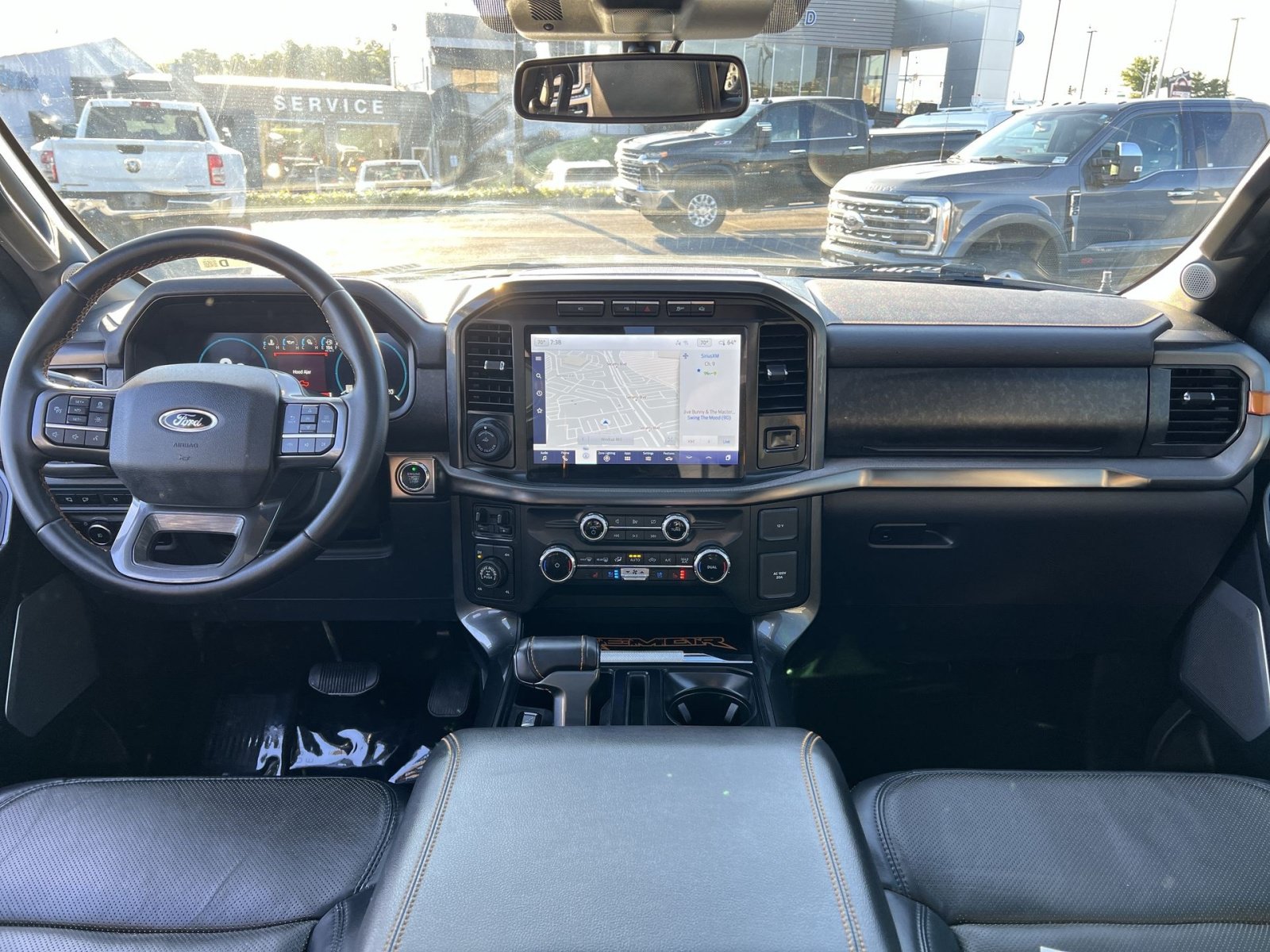 Certified 2023 Ford F150 Tremor w/ Equipment Group 402A High AWD/4WD image 23