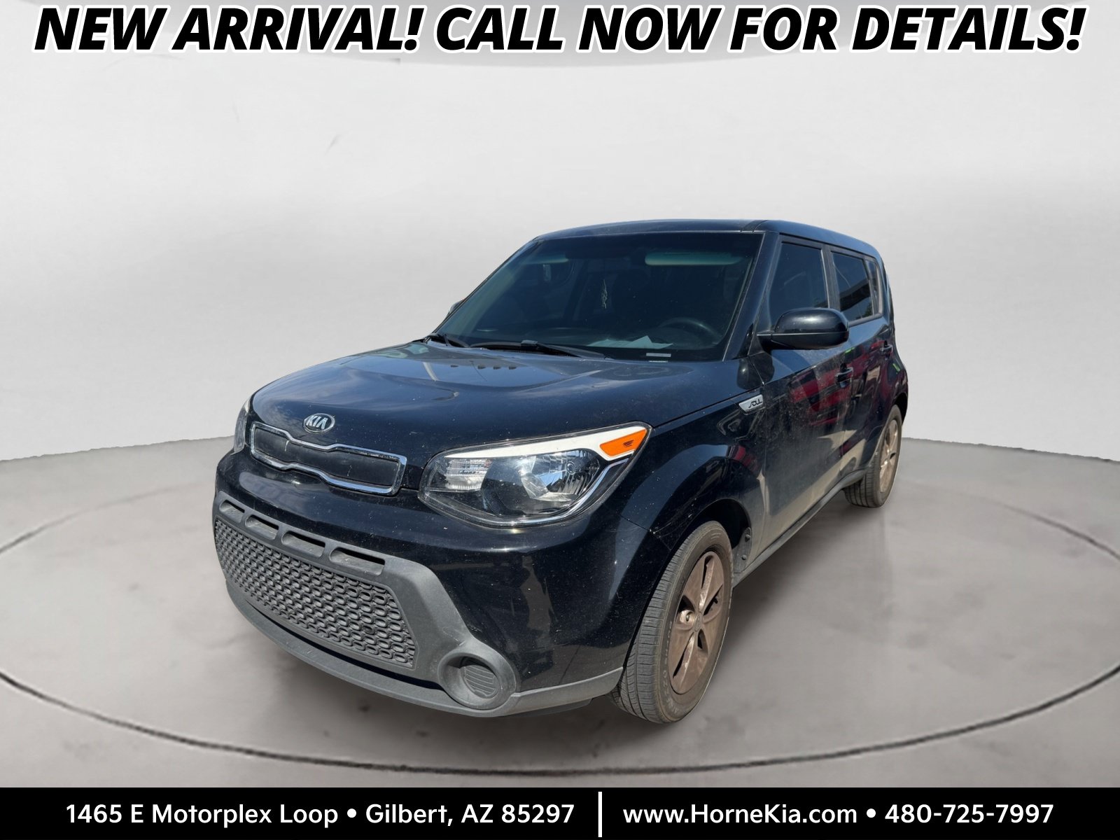 Used 2016 Kia Soul
