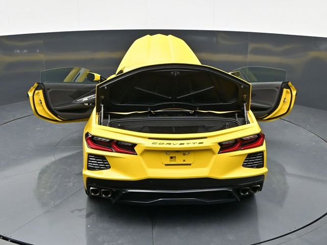 Used 2025 Chevrolet Corvette Stingray Convertible w/ 1LT RWD image 43