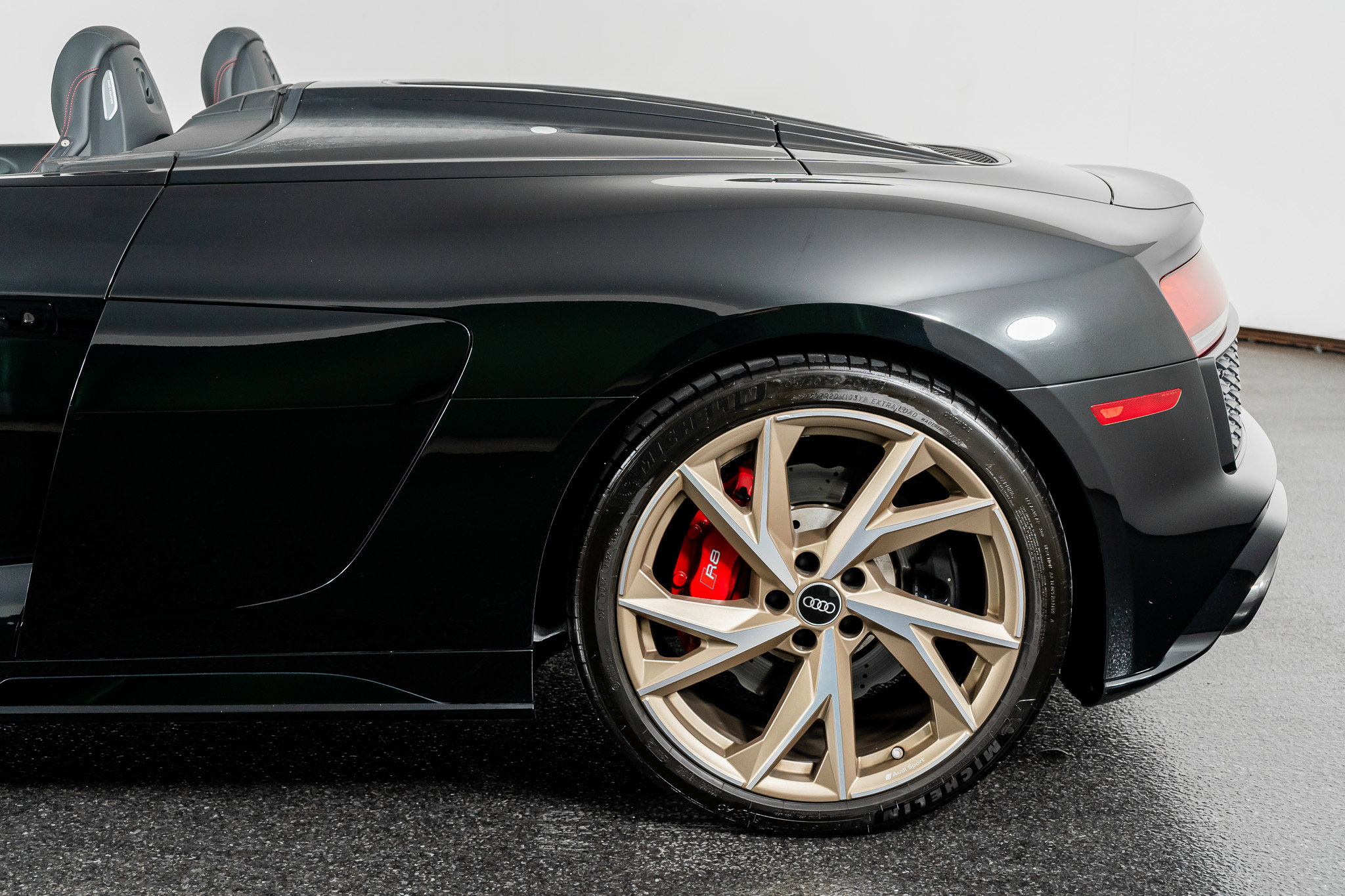 Used 2023 Audi R8 V10 performance image 19