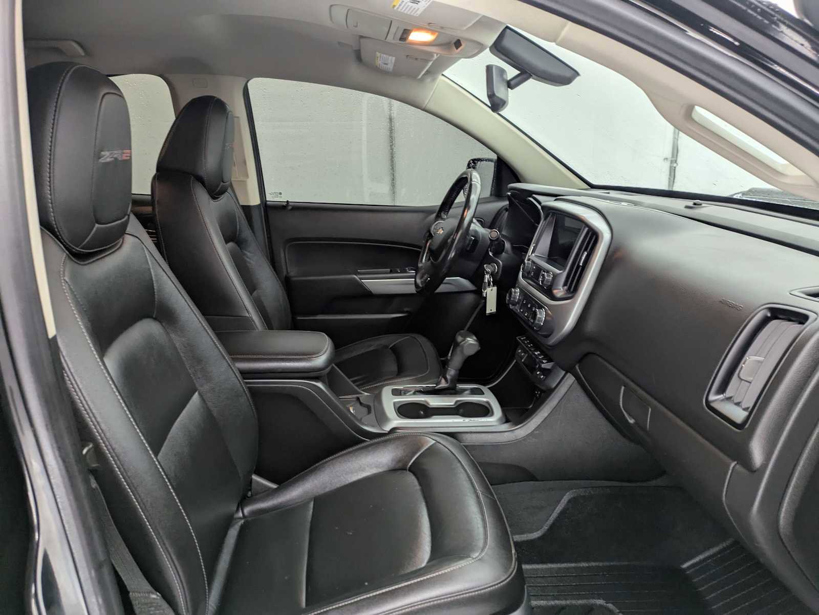 Used 2019 Chevrolet Colorado ZR2 image 24