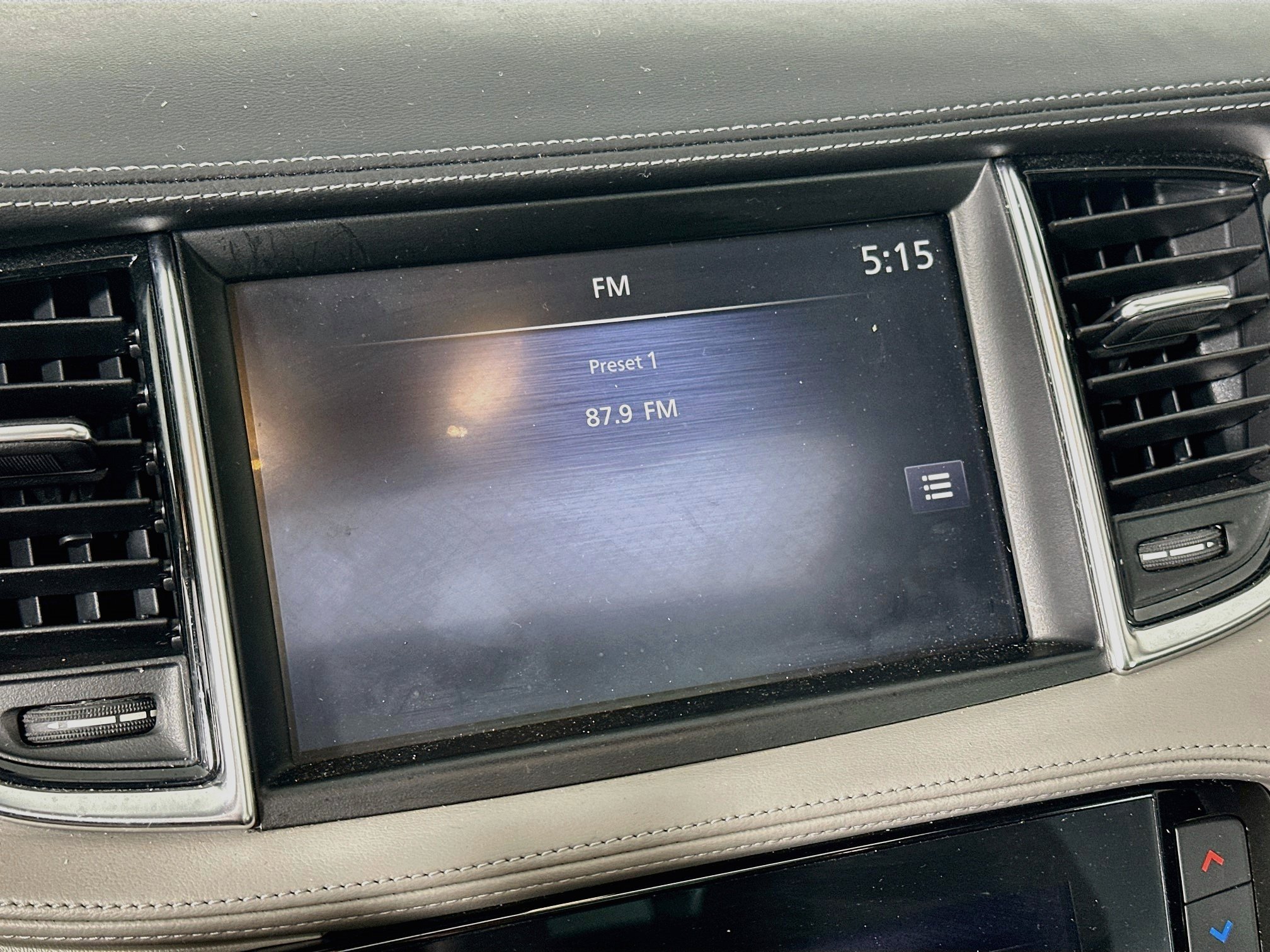 Used 2023 INFINITI QX50 Luxe FWD image 19