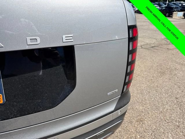 Used 2026 Hyundai Palisade SEL AWD/4WD image 8