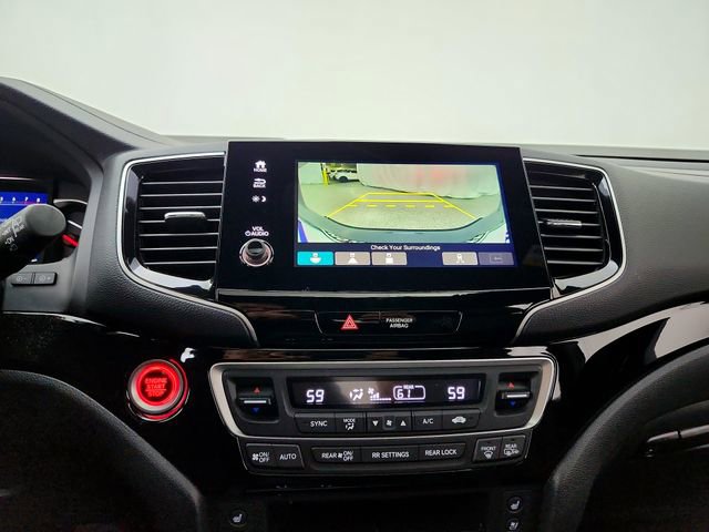 Used 2025 Honda Passport Black Edition image 27