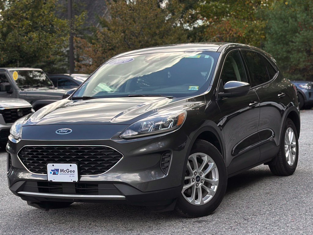 Used 2020 Ford Escape SE
