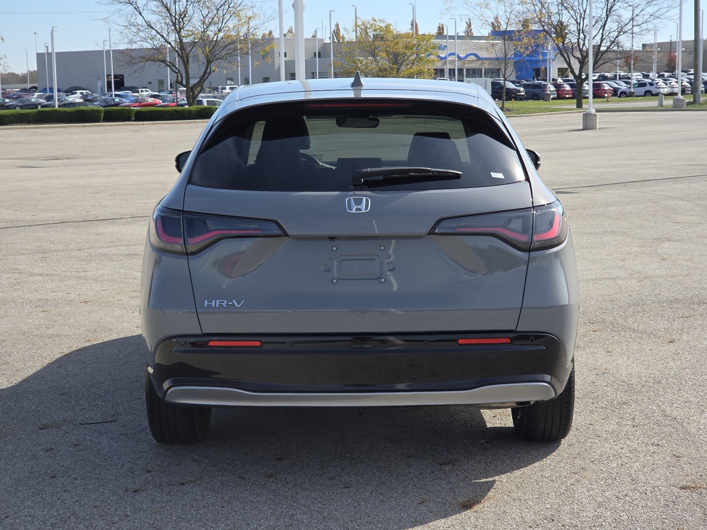 Used 2026 Honda HR-V EX-L image 19