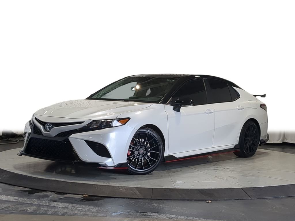 Used 2023 Toyota Camry TRD w/ TRD Package w/JBL Audio FWD image 1