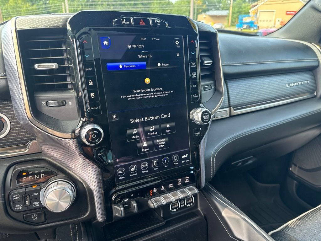 Used 2020 RAM 1500 Limited AWD/4WD image 27