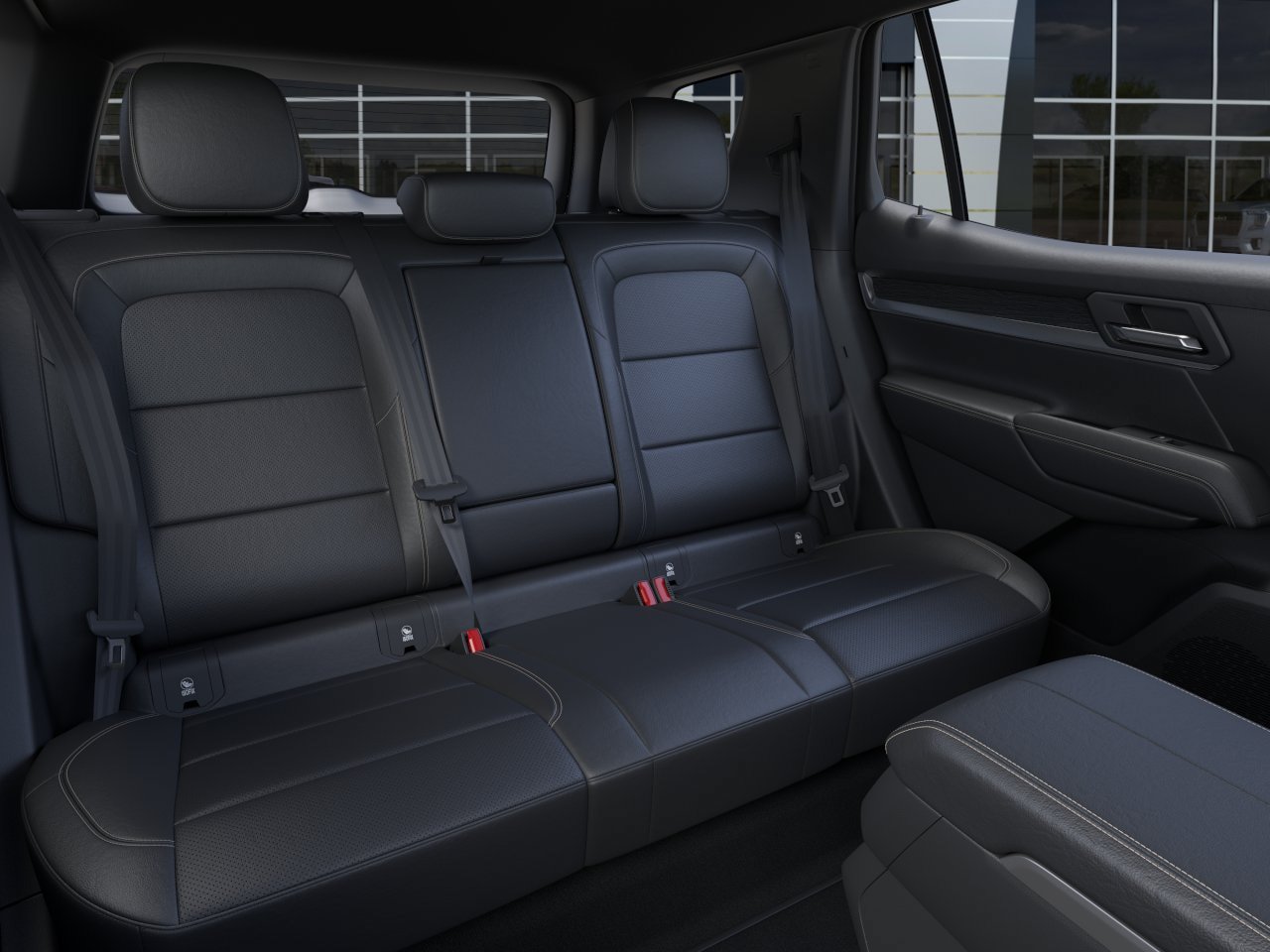 New 2026 GMC Terrain Elevation w/ Elevation Premium Package AWD/4WD image 17