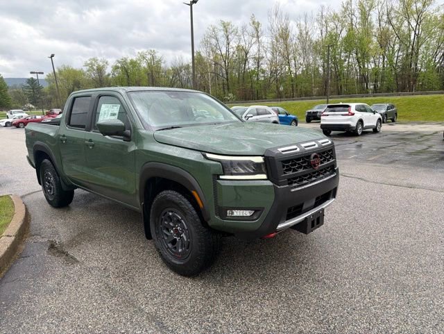 New 2026 Nissan Frontier PRO-4X AWD/4WD image 3