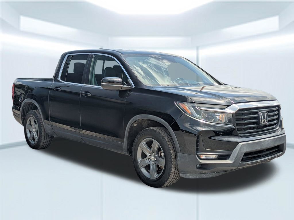 Used 2023 Honda Ridgeline RTL image 8