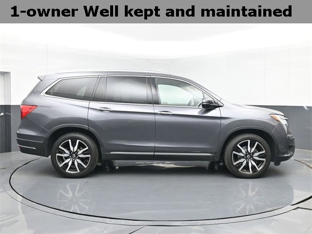 Used 2022 Honda Pilot Touring image 2