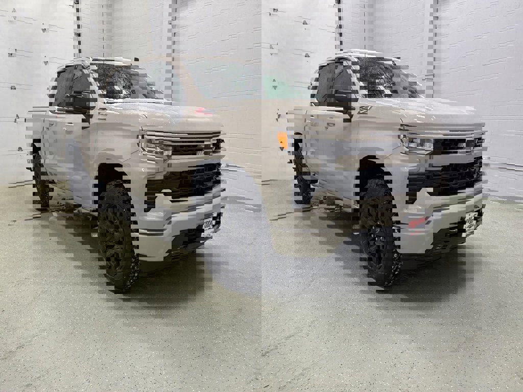 New 2026 Chevrolet Silverado 1500 RST image 2