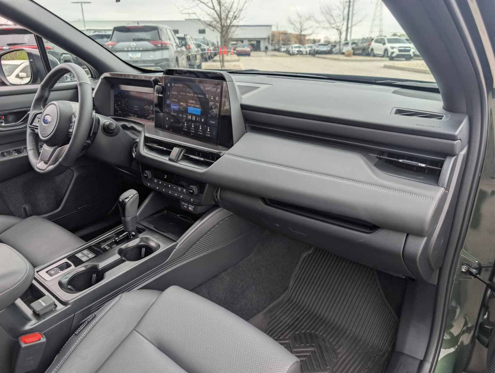 Used 2026 Subaru Outback Touring AWD/4WD image 21
