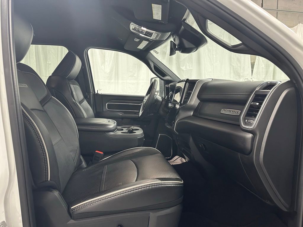 Used 2025 RAM 2500 Laramie image 62